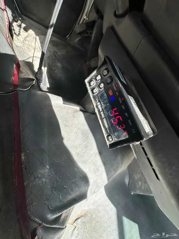 تيوتا بضاعة 2013 بنزين للبيع 16