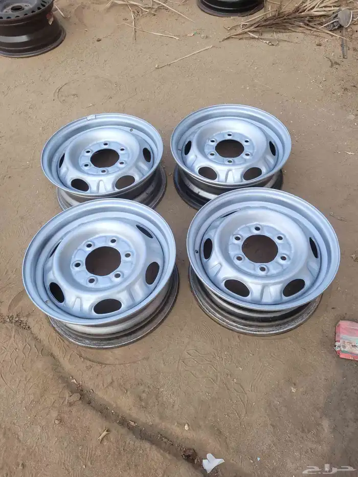 جنوط ددسن حديد سوح الأصلي وكاله مقاس 15 0