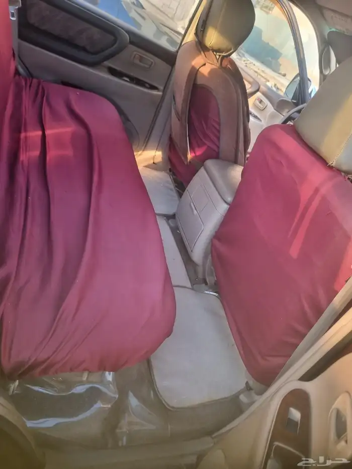 جيب تايوتا لاند كروزر موديل 2000 13