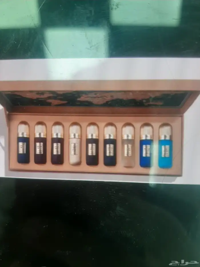 عطور ابرهيم القرشي تباكو بكس اسعار خياليه 0