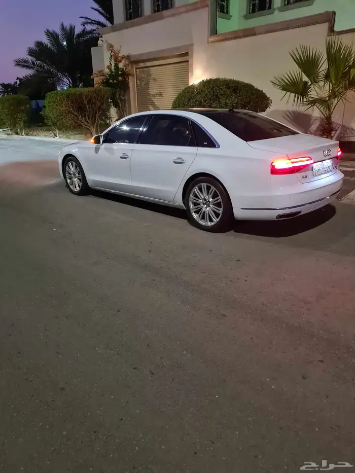 Audi A8 2016 2