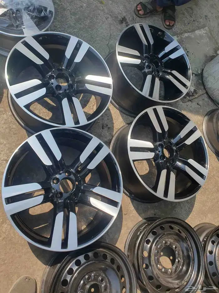 جنوط مرسدس جنوط فورشينر جنوط سوناتا اصلي 1