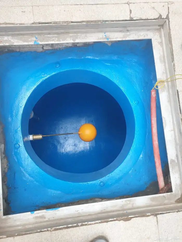 كشف تسربات المياه بالدمام كشف بدون تكسير واصلاح الرطوبه 6