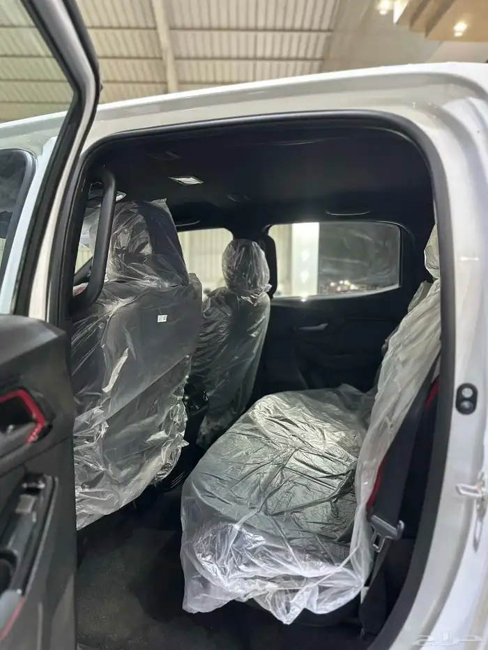 إيسوزو ديماكس 2025 GT 2