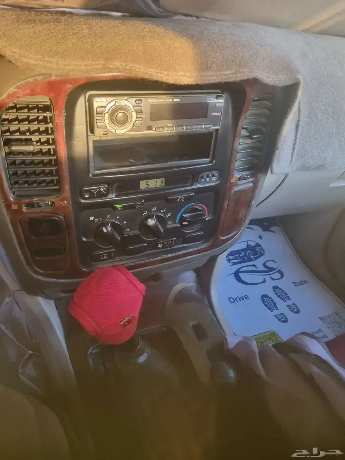 جيب تايوتا لاند كروزر موديل 2000 6