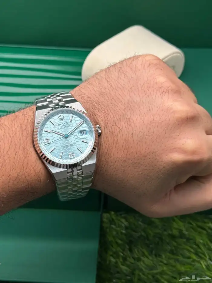 ساعات رولكس رجالي 6