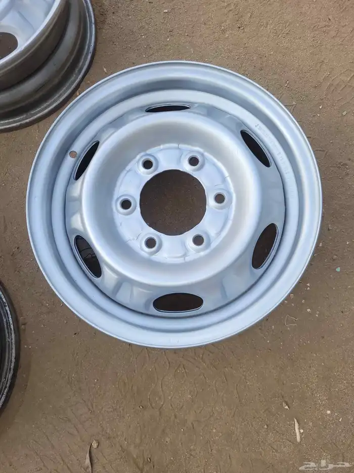 جنوط ددسن حديد سوح الأصلي وكاله مقاس 15 5