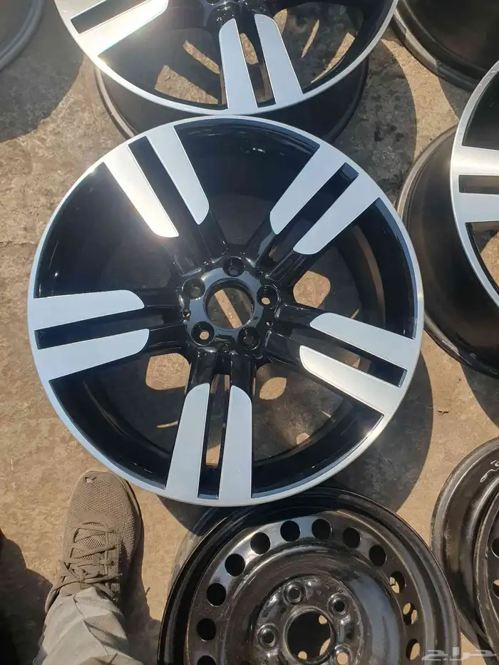 جنوط مرسدس جنوط فورشينر جنوط سوناتا اصلي 0