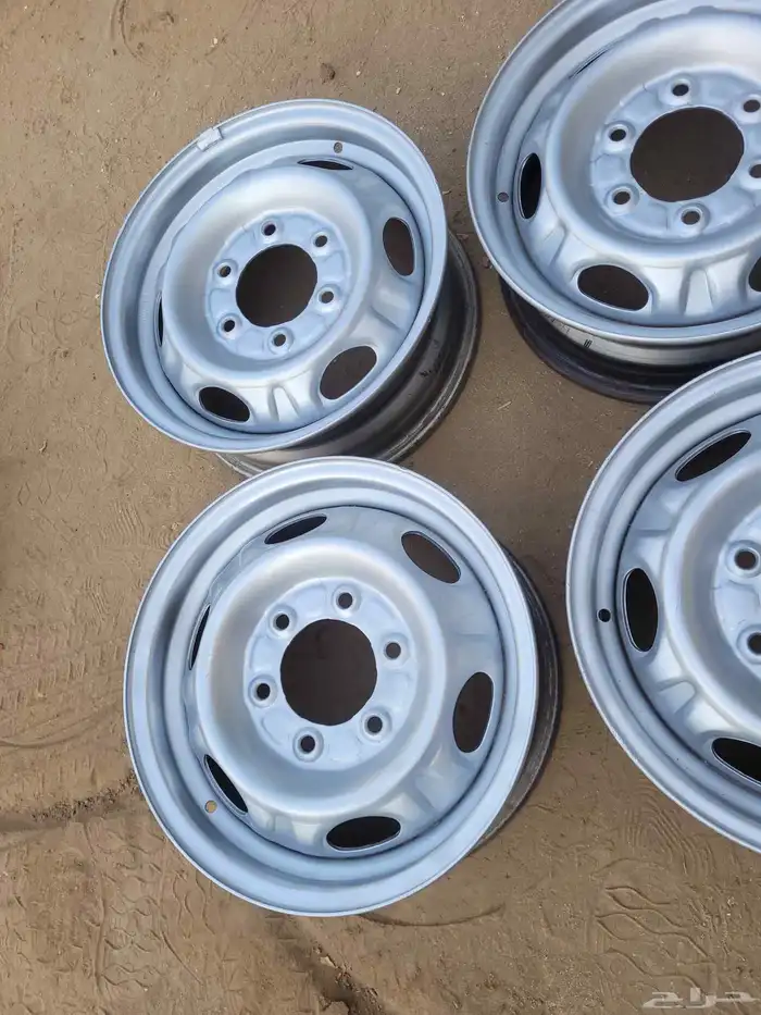 جنوط ددسن حديد سوح الأصلي وكاله مقاس 15 4