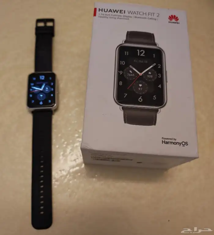 ساعة هواوي فيت 2 0