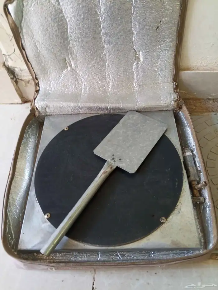 خبازه غاز تصفط 1