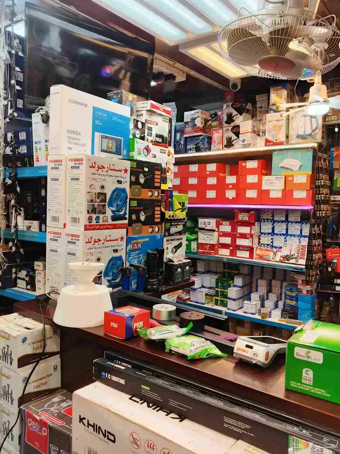 للبيع أدوات كهربائية 3