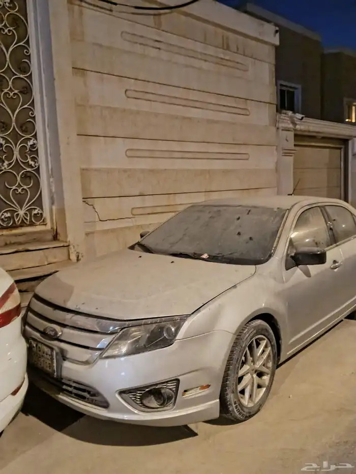 فورد فيوجن 0