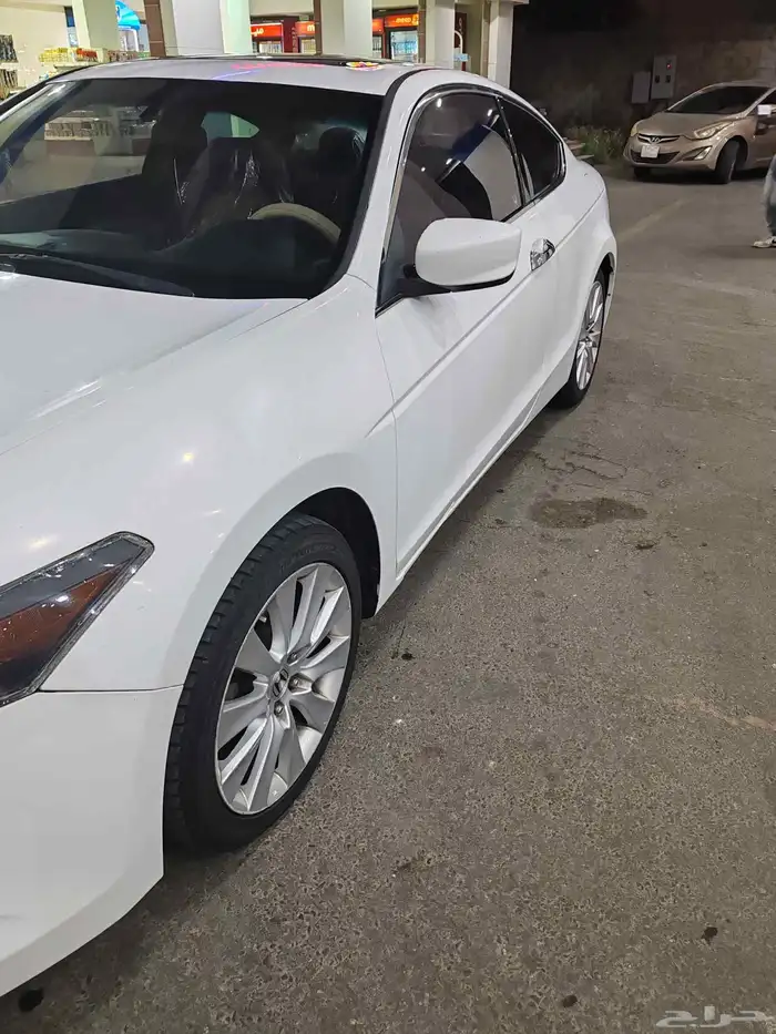 هوندا اكورد 2008 كوببه 4