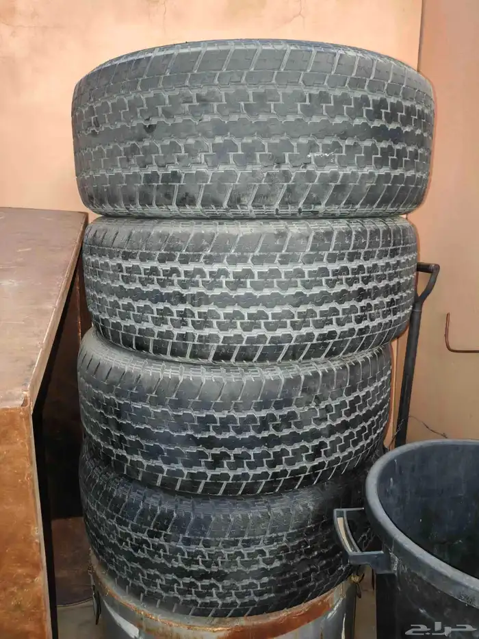 زيت قير وفلتر ووجه gxr 2015 وكفرات 1