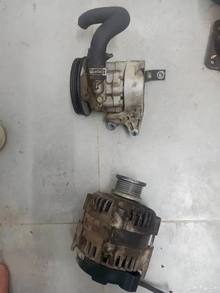 دينامو شفروليه كروز 2013 شغال ممتاز  مكينه دركسون السعر 350 0