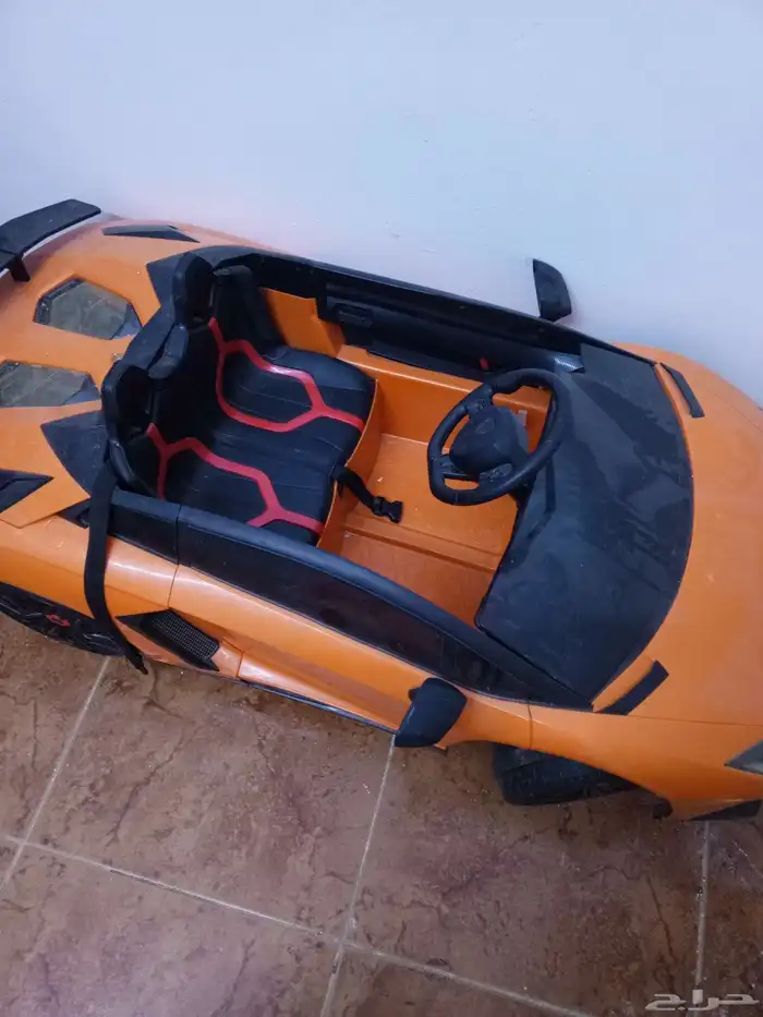 سيارة أطفال للبيع 2