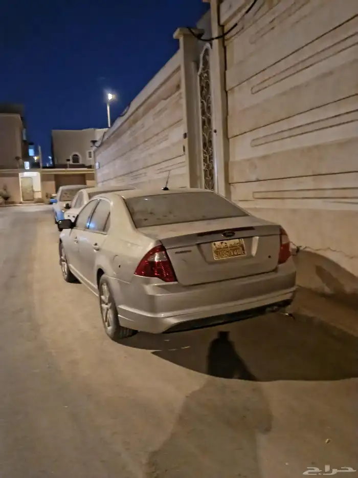 فورد فيوجن 2