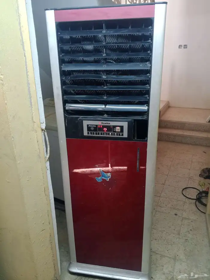 مكيف صحراوي دولبي وباردة وطاولة واغراض اخر 8