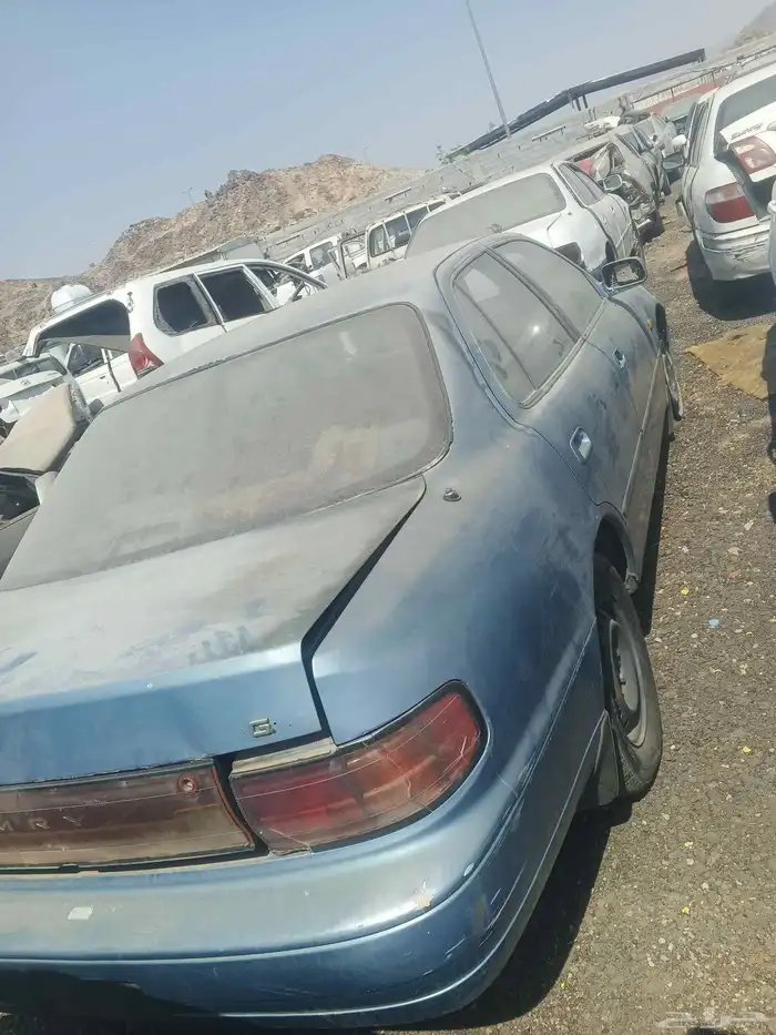 كامري 95 تشليح قطع 0