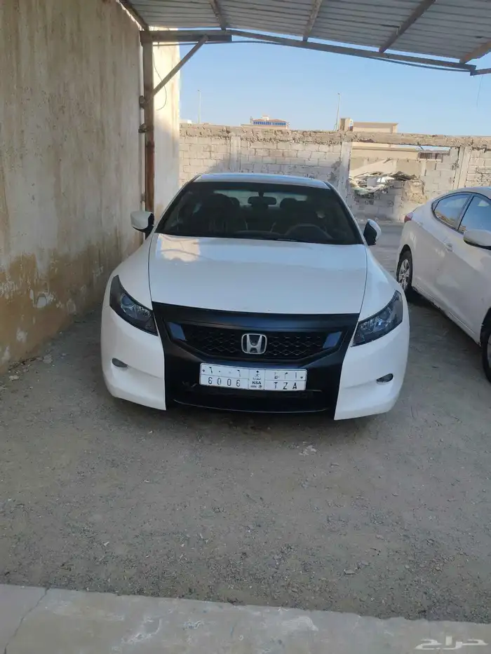 هوندا اكورد 2008 كوببه 0