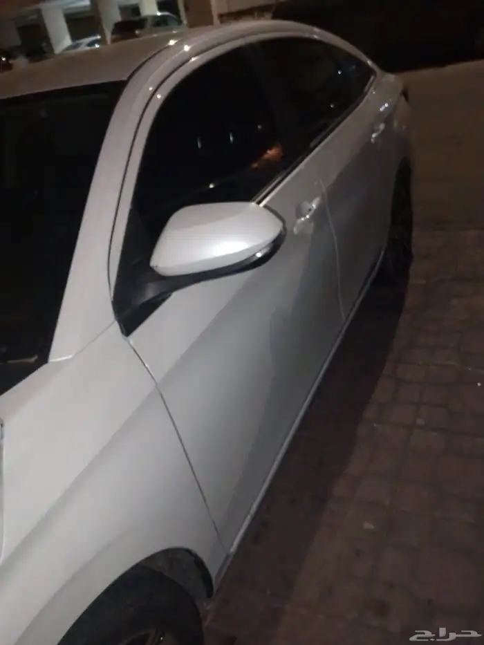 تويوتا يارس 2024 yx بصمة دخول ذكي حساسات المسار فل الفل 0