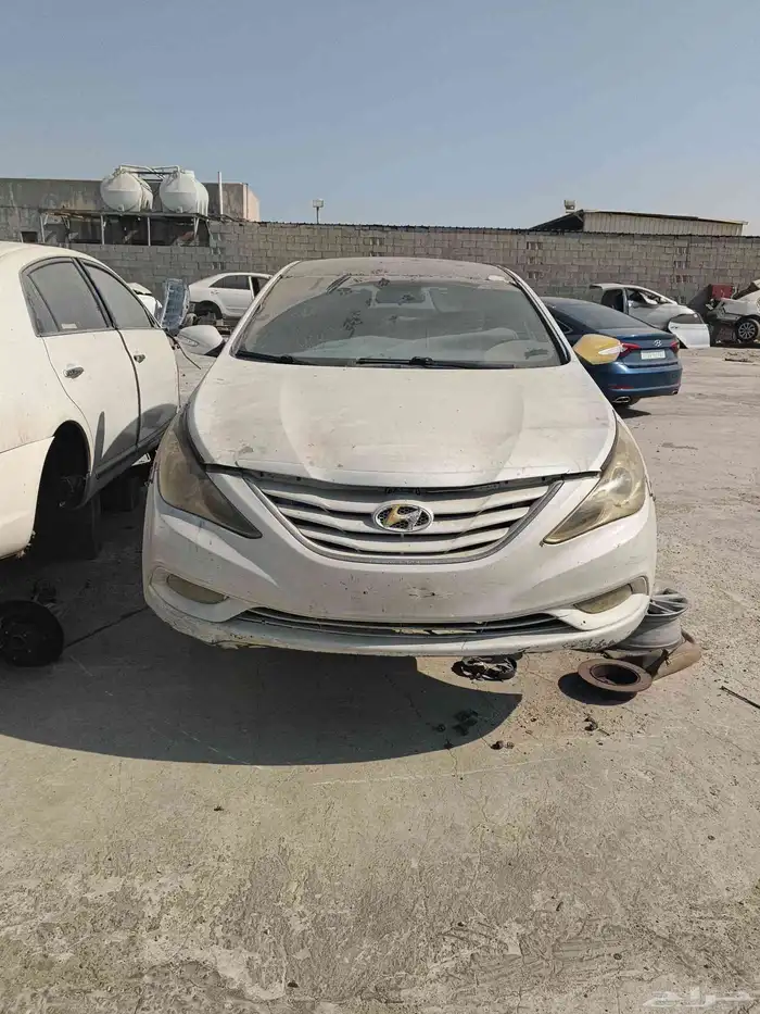 سوناتا 2012 2013 2014 2015 تشليح قطع غيار 2