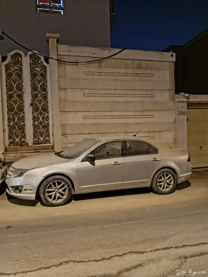 فورد فيوجن 1