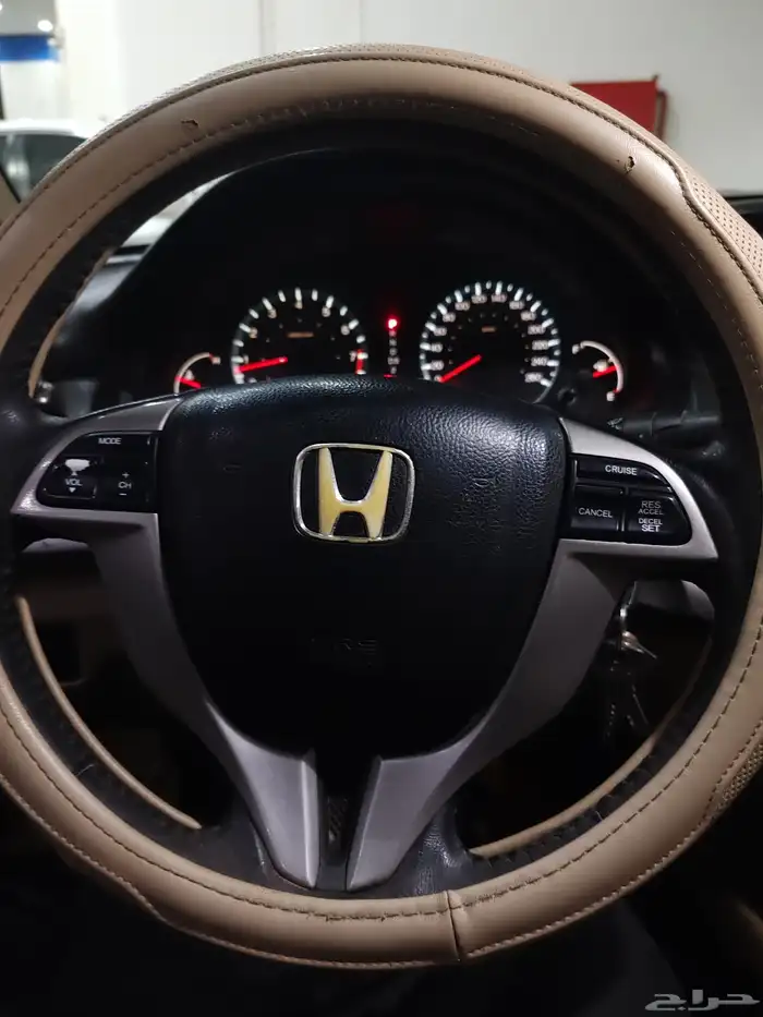 هوندا اكورد 2008 كوببه 9