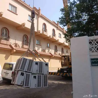 رافعة ونش كرينات الايجار جده   2022 index