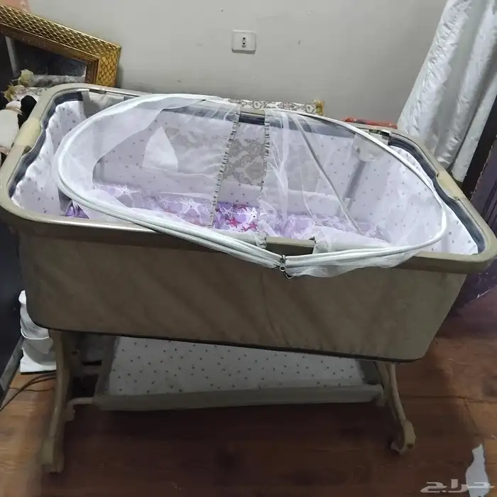 سرير اطفال 3