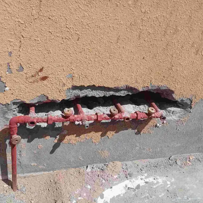 سباك الحويه الطايف 5