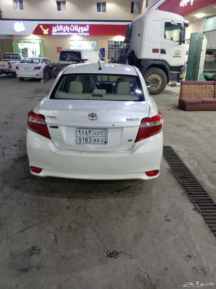 يارس للبيع موديل 2015 2