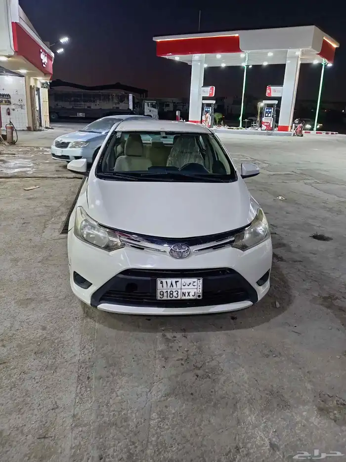 يارس للبيع موديل 2015 0