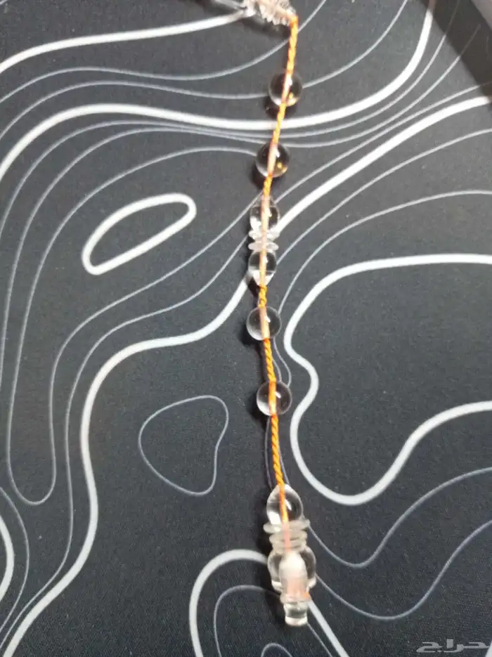 مسباح كاست امريكي شفاف 2