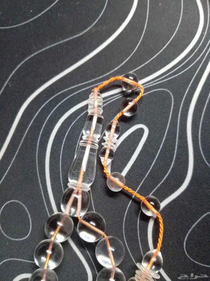 مسباح كاست امريكي شفاف 1