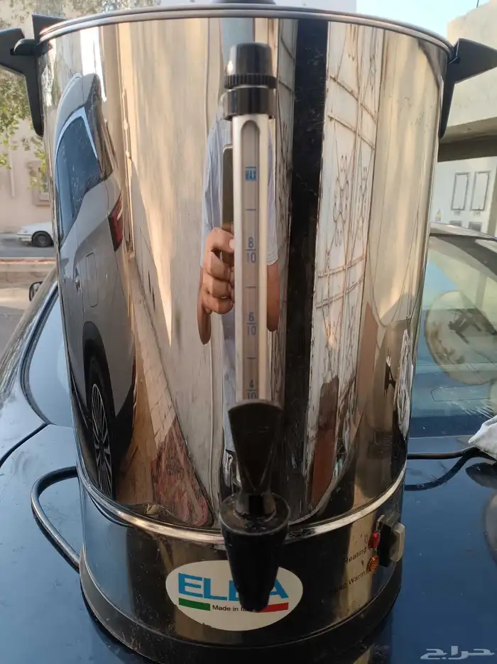 سخان موية 10 لتر البا ايطالي 2