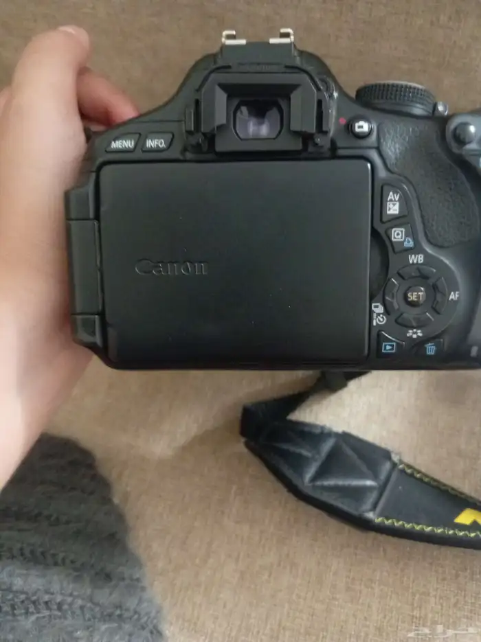 كمره تصوير كانون للبيع 0