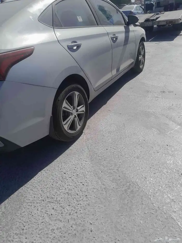 هيونداي اكسنت موديل 2020 4