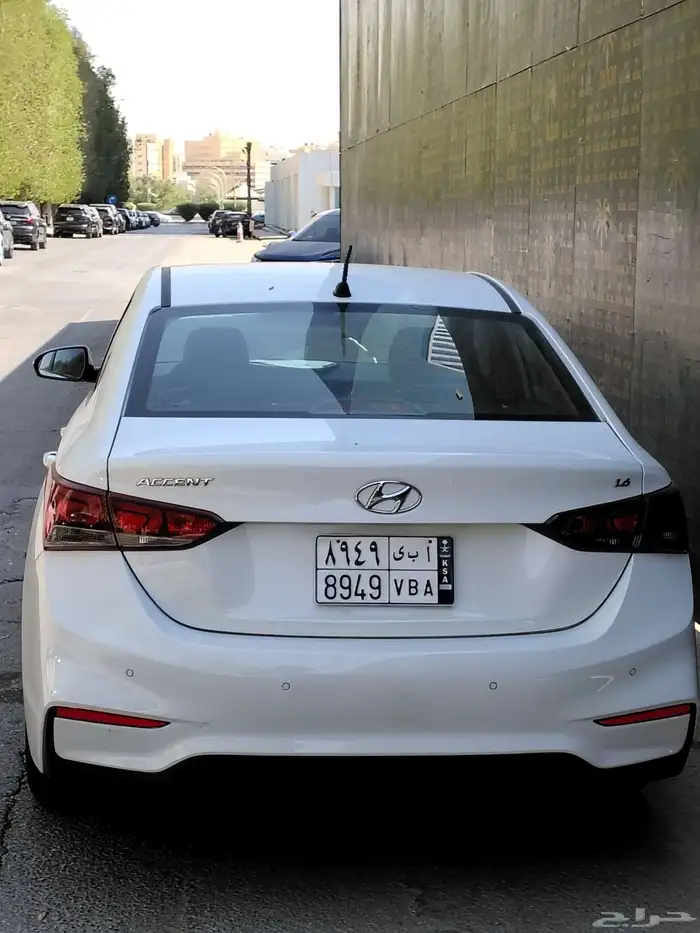 هيونداي اكسنت 2