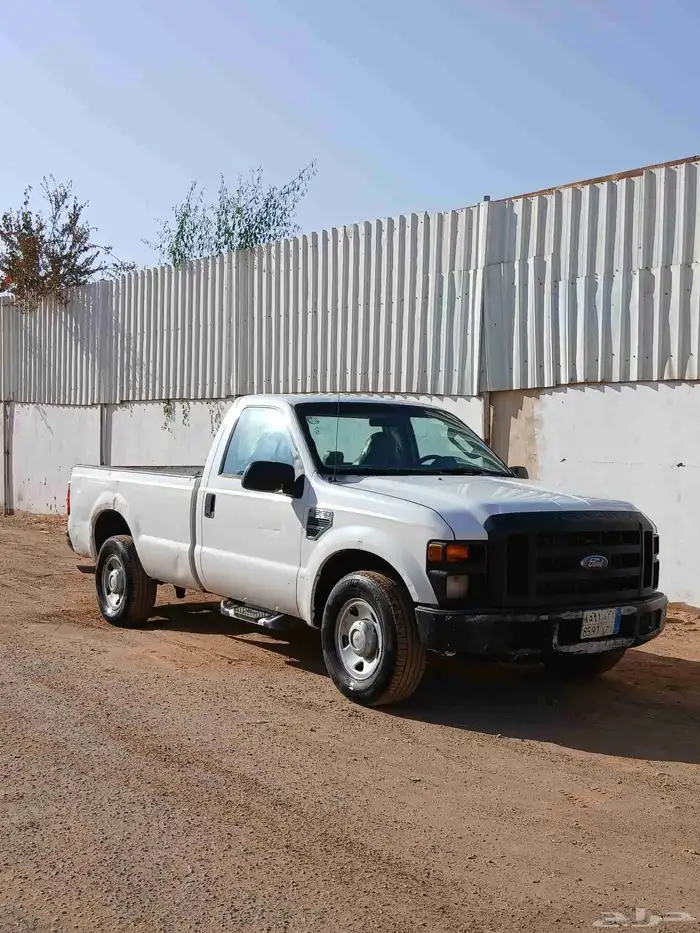 فورد F250 موديل 2008 0
