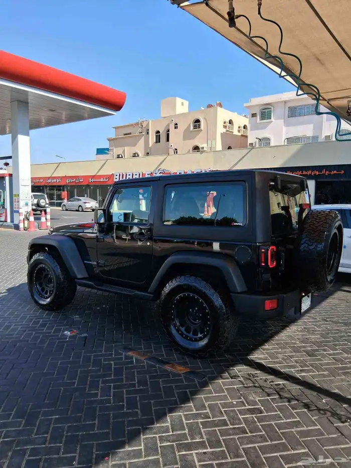 جيب رانجلر 31