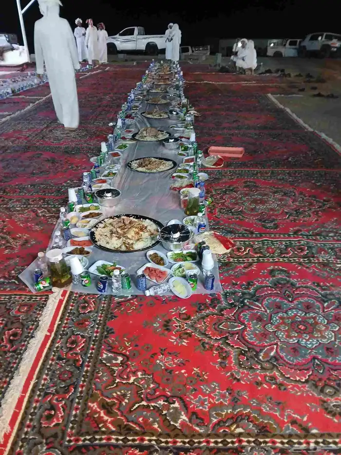 طباخ يمني متنقل داخل وخارج الرياض المزايين 1