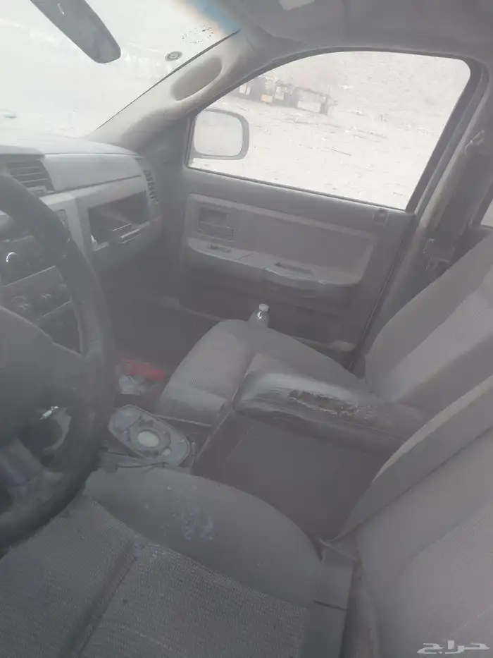 ونيت دوج شغال منتهي الاستماره البيع تشليح 2008 3