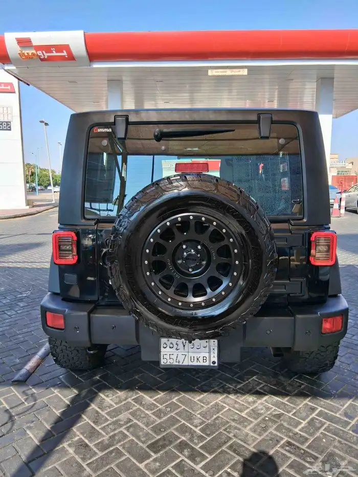 جيب رانجلر 37