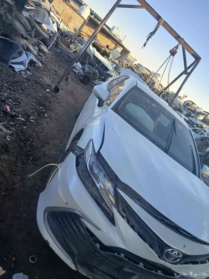 تويوتا كامري 2022 0