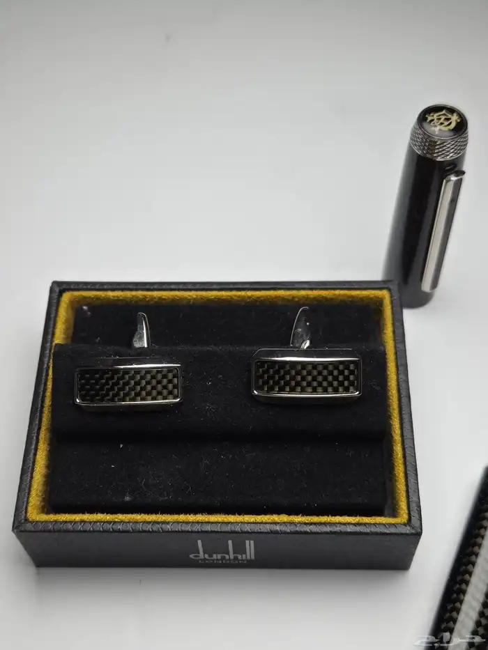 قلم و كبك دنهل Dunhill 5