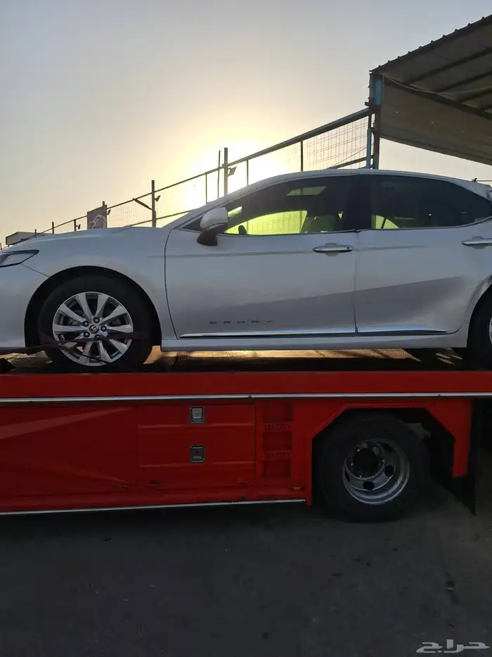 تشليح الحاير قطع غيار كامري من مديل 2018الى2025 9