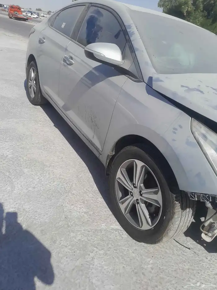 هيونداي اكسنت موديل 2020 6