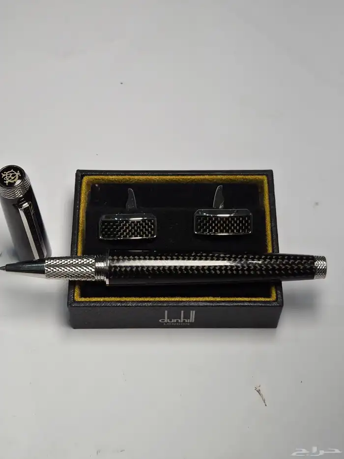 قلم و كبك دنهل Dunhill 0